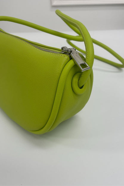 Curvy Minimal Shoulder Bag