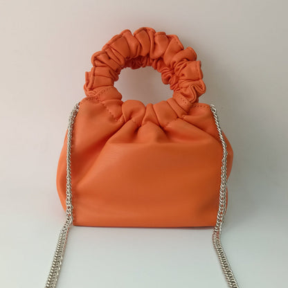 Blossom Chic Chain Bag