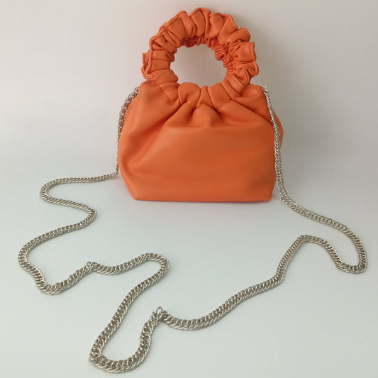 Blossom Chic Chain Bag