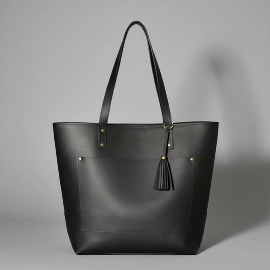 CarryAll Luxe Tote Bag