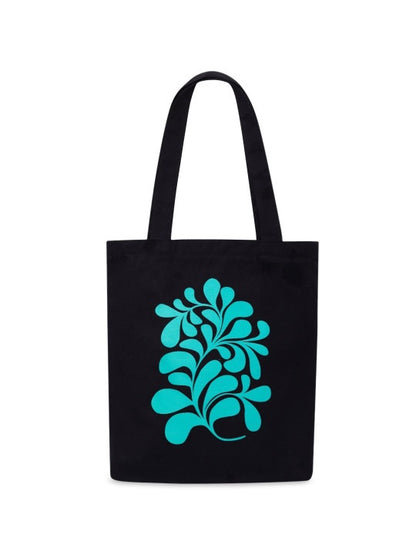 TurquoiseGlow Shopper Tote