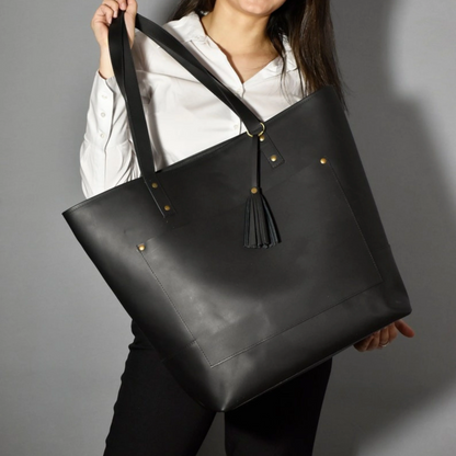 CarryAll Luxe Tote Bag