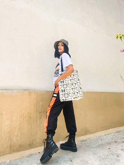 Pookie Animals Printed Tote