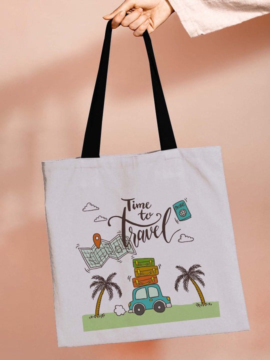 PlanetKind Graphic Tote